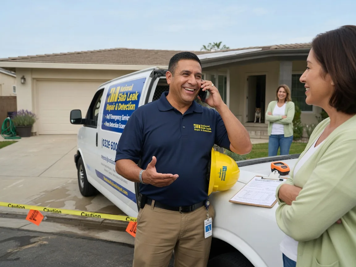 Slab Leak Detection Clifton, IL FAQs