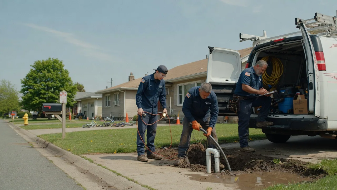 Slab Leak Detection in Clifton, IL near me